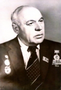 Тамбия Григорий Михайлович
