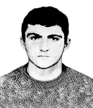 Тхакахов Анзор Мусабиевич(25.05.1972-1993)За Отвагу