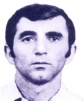 Агрба Коция Еснатович (5.02.1945 - 18.09.1992)