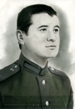 Акаба Виталий  Степанович