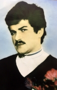 Алборов Таймураз Шалвович(24.10.1965-19.09.1993) Медаль За Отвагу