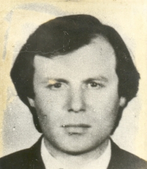 Аргун Игорь Заурович (24.01.1963 - 1.07.1993)