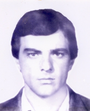 Аргун Валерий Пасович (23.06.1958 - 11.12.1989)