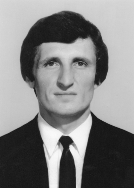 Эшба Руслан Федорович(22.04.1961 - 05.01.1993) Медаль За Отвагу