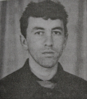 Хатков Алихан Туркубиевич. Родился в 1963. г. Погиб 05.04.1993