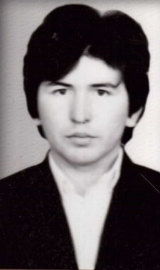 Нагаев Алим Зелимханович. Чечня. Погиб 02.09.1992.