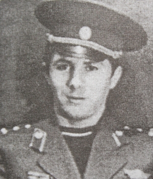 Шамурзаев Тембулат Аминович (31.10.1961-13.08.1993). кабарда