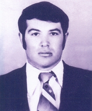 Шердиев Василий Владимирович(26.08.1950-1993)