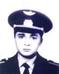 Генаба Гурам Леонтьевич (1.09.1970 - 25.07.1993)