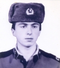 Гумба Астамур Зосимович (14.11.1969 - 29.09.1993)
