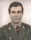 Какалия Нугзар Григориевич (1961-1993) Герой Абхазии