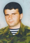 Камкия Аслан Нурбеевич (25.09.1965-10.07.1993) Герой Абхазии