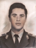 Тарба Тамаз Юрьевич (1970-1993) Герой Абхазии