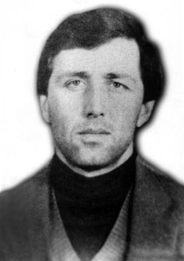 Цушба Рустем Сергеевич. Погиб 27.09.1992г. (Кындыг) Герой Абхазии