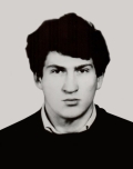 Агрба Наур Анатольевич (20.12.1973 - 14.08.1992) За отвагу
