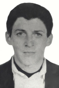 Базба Алик Шикирович (23.01.1971 - 5.10.1992) За отвагу