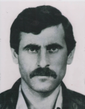 Бедикян Иван Григорьевич (1958-1993) Орден Леона