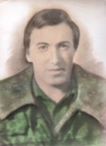 Чиковани Гена Иванович (1959 г. - 1993 г.) За отвагу