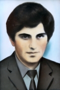 Джинджолия Юрий Иванович (5.06.1964 - 13.10.1992) Медаль За отвагу
