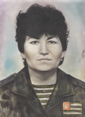 Гамгия Наира Цаковна 1963-1993 Орден Леона