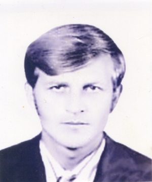 Подлесный Александр Николаевич (20.02.1951 - 18.09.1992) За отвагу