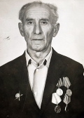 Хагба Варлам Темурович (1920 г. - 1997 г.)