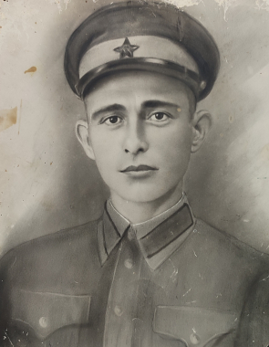 Цимцба Тоня Чагович (1917 г. - 31.12.1943)