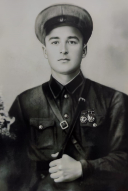Джинджолия Шалико Иванович (1915 г. - 07.02.1943)