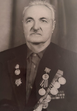 Харчилава Максим Хасанович (10.02.1913 г. - ... )