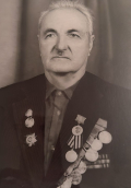 Харчилава Максим Хасанович (10.02.1913 г. - ... )