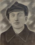 Хашба Владимир Махазович (1922 г. - 1942 г.)