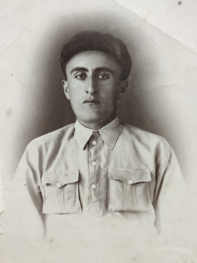 Цвижба Джгуз (1917 г. - 1967 г.)